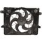 Four Seasons Ford Crown Vic 05-03/Merc Gr Marquis 05- Rad Fan Assy, 75651 75651 - alternate 3